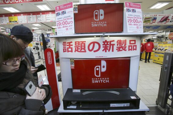 Yodobashi deals camera switch